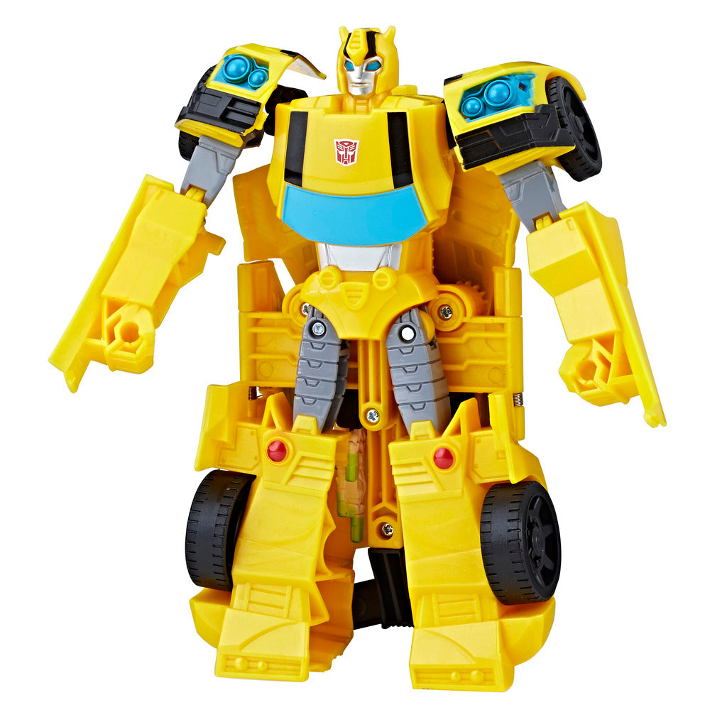 TRANSFORMERS CYBERVERSE ULTRA BUMBLEBEE