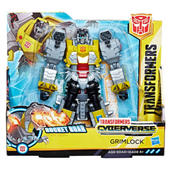 TRANSFORMERS CYBERVERSE ULTRA GRIMLOCK