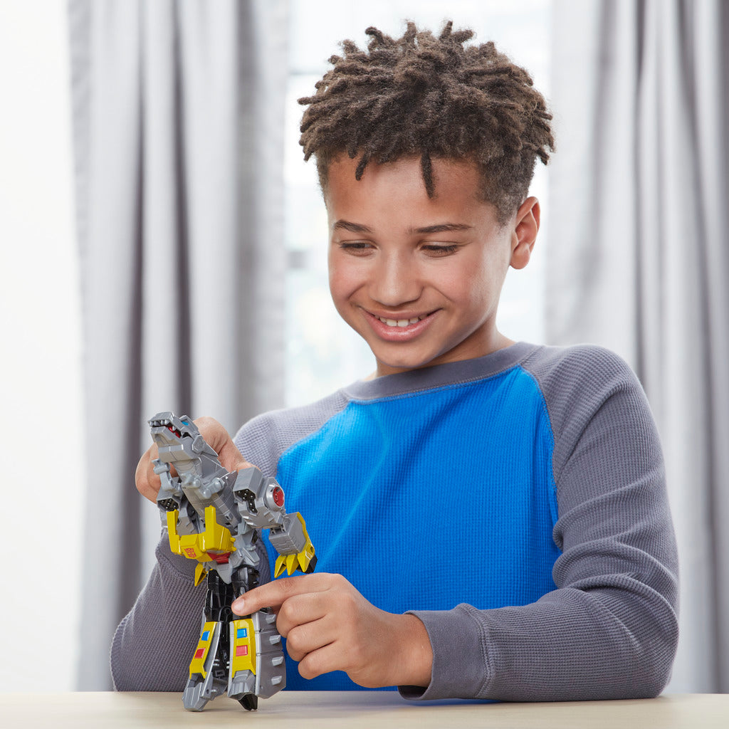 TRANSFORMERS CYBERVERSE ULTRA GRIMLOCK
