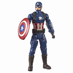 AVENGERS FIGURINA TITAN HERO MOVIE CAPITAN AMERICA 29CM