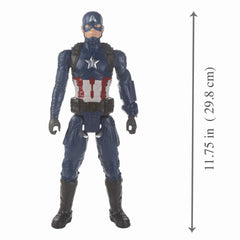 AVENGERS FIGURINA TITAN HERO MOVIE CAPITAN AMERICA 29CM