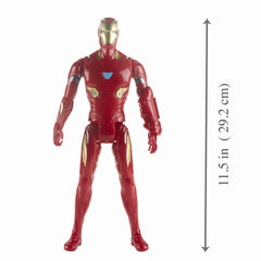 AVENGERS FIGURINA TITAN HERO MOVIE IRON MAN 29CM