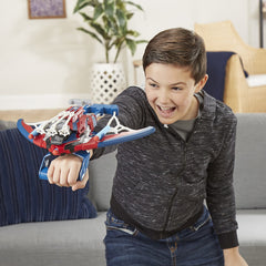 SPIDER-MAN BLASTER ARBALETA