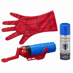 SPIDER-MAN LANSATOR CU MANUSA 2IN1 CU SPUMA SI APA