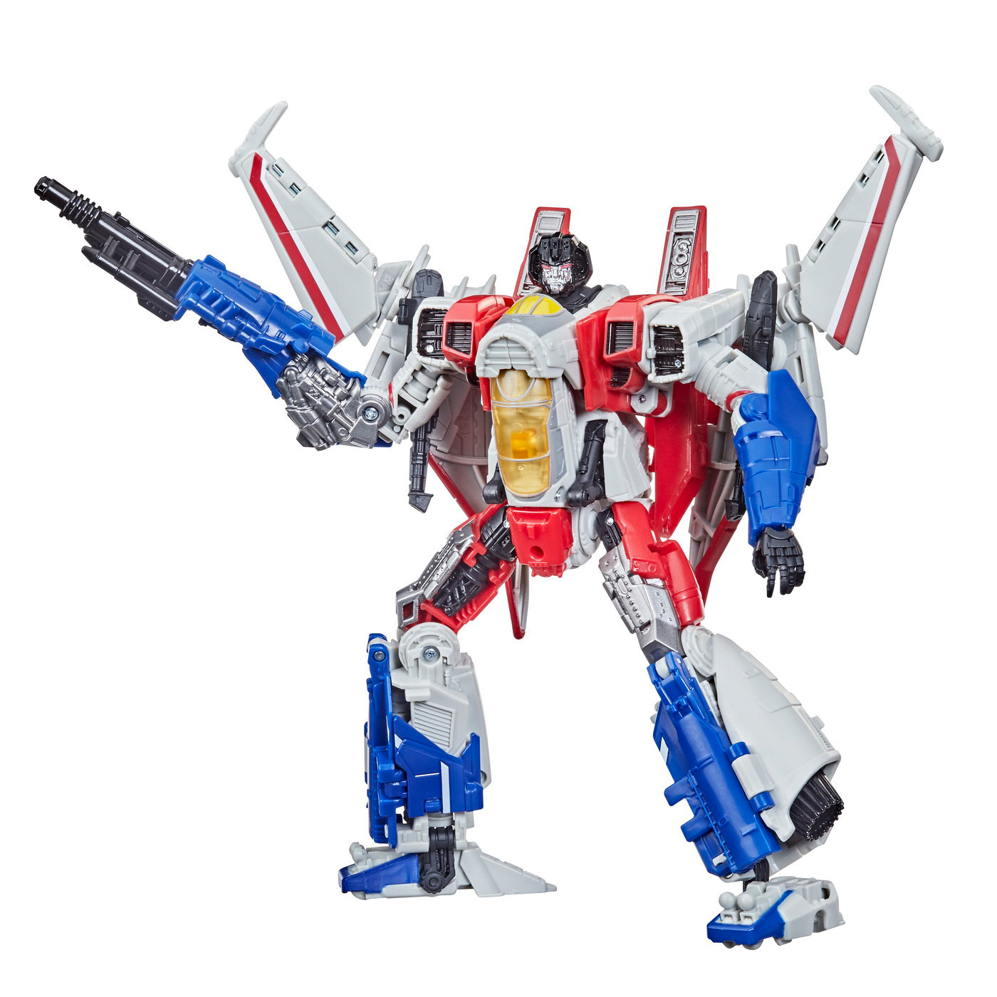 TRANSFORMERS ROBOT BUMBLEBEE STARSCREAM STUDIO SERIES