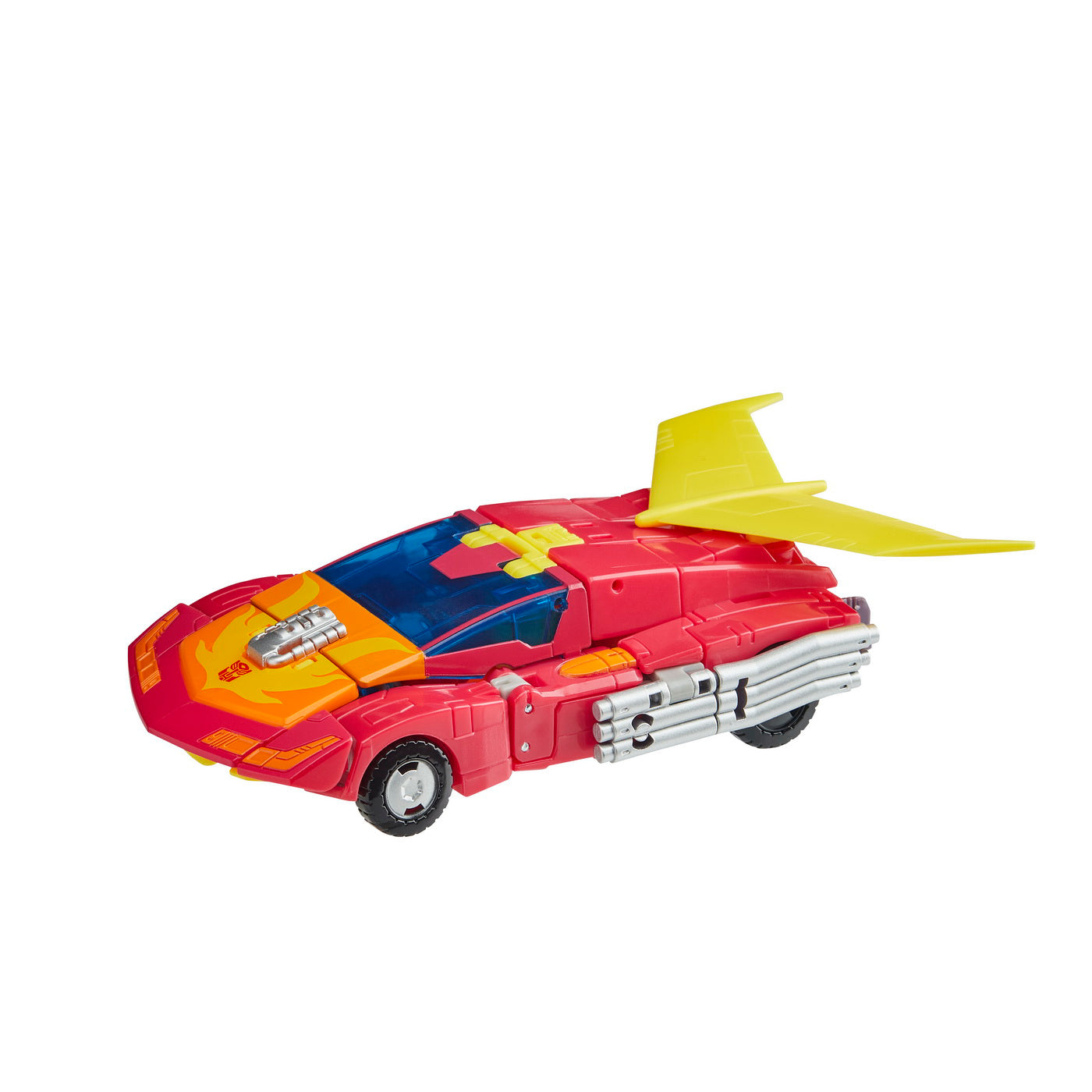 TRANSFORMERS GEN SERIES VOYAGER HOT ROD 17CM