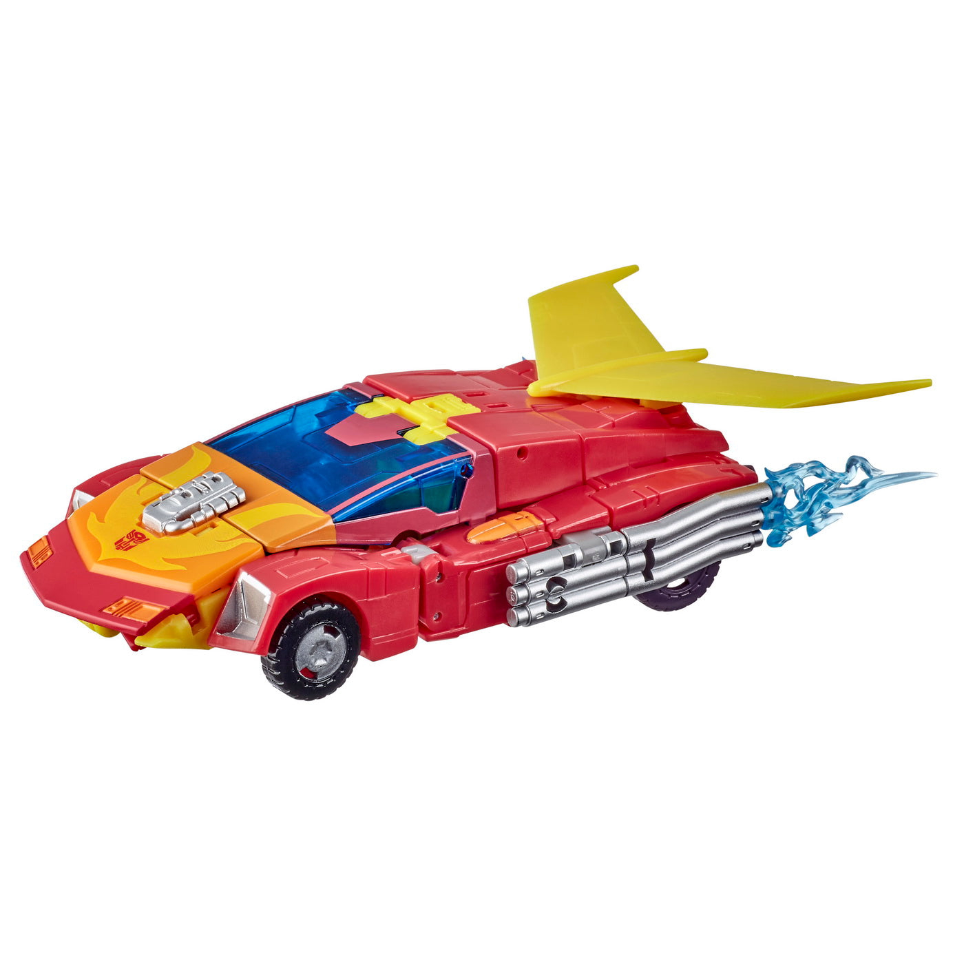 TRANSFORMERS GEN SERIES VOYAGER HOT ROD 17CM