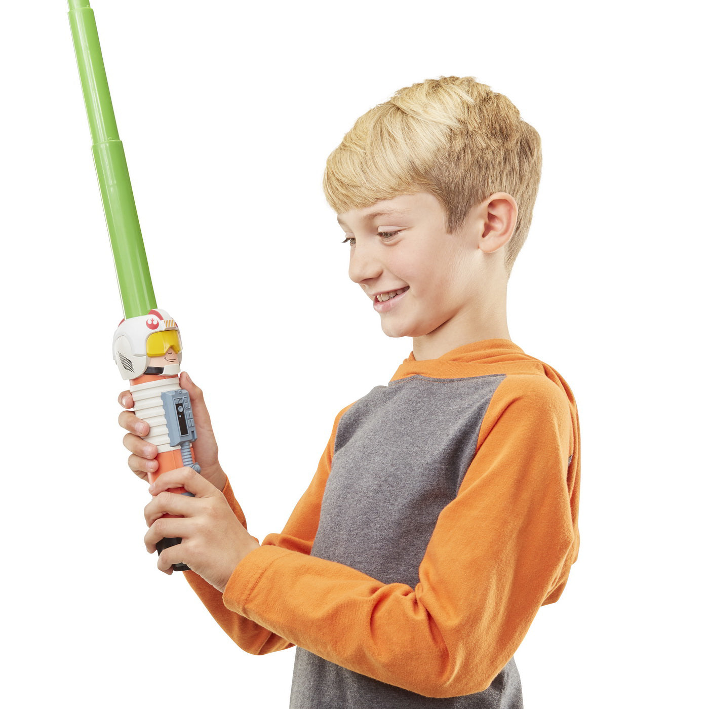 STAR WARS SABIE LASER LUKE SKYWALKER