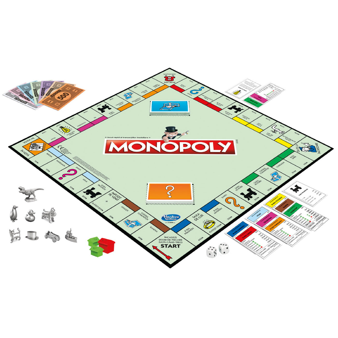 MONOPOLY CLASSIC ORIGINAL