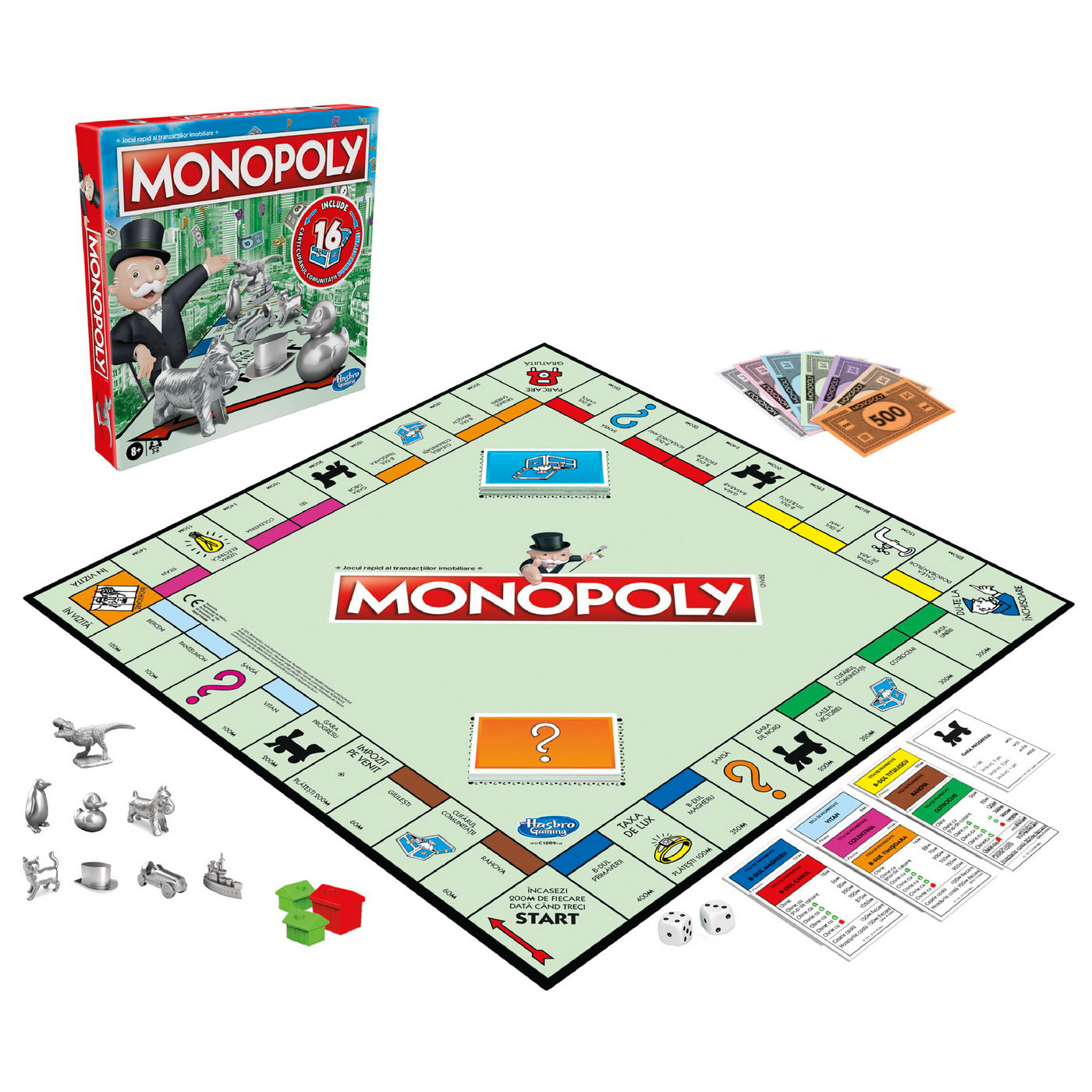 MONOPOLY CLASSIC ORIGINAL