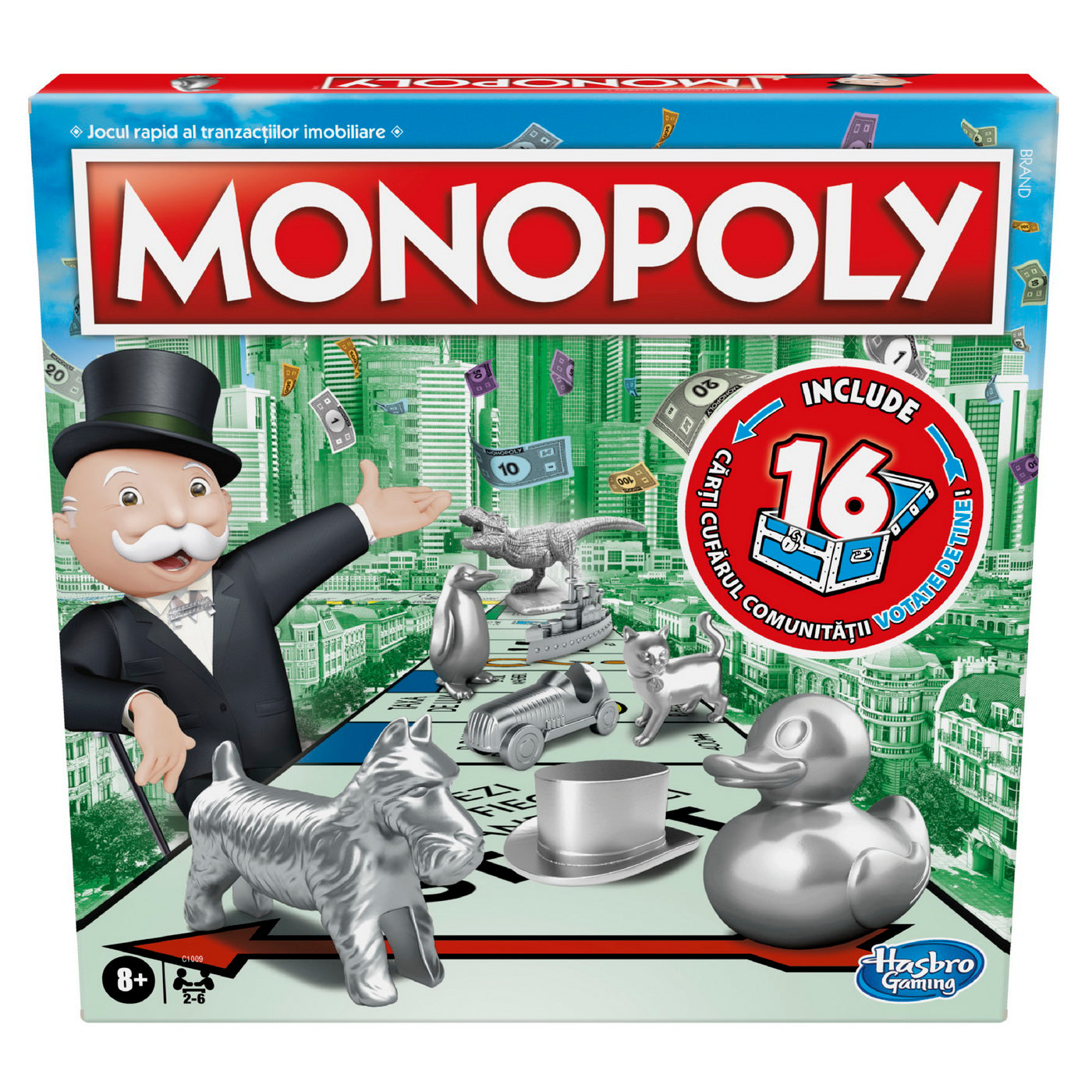 MONOPOLY CLASSIC ORIGINAL