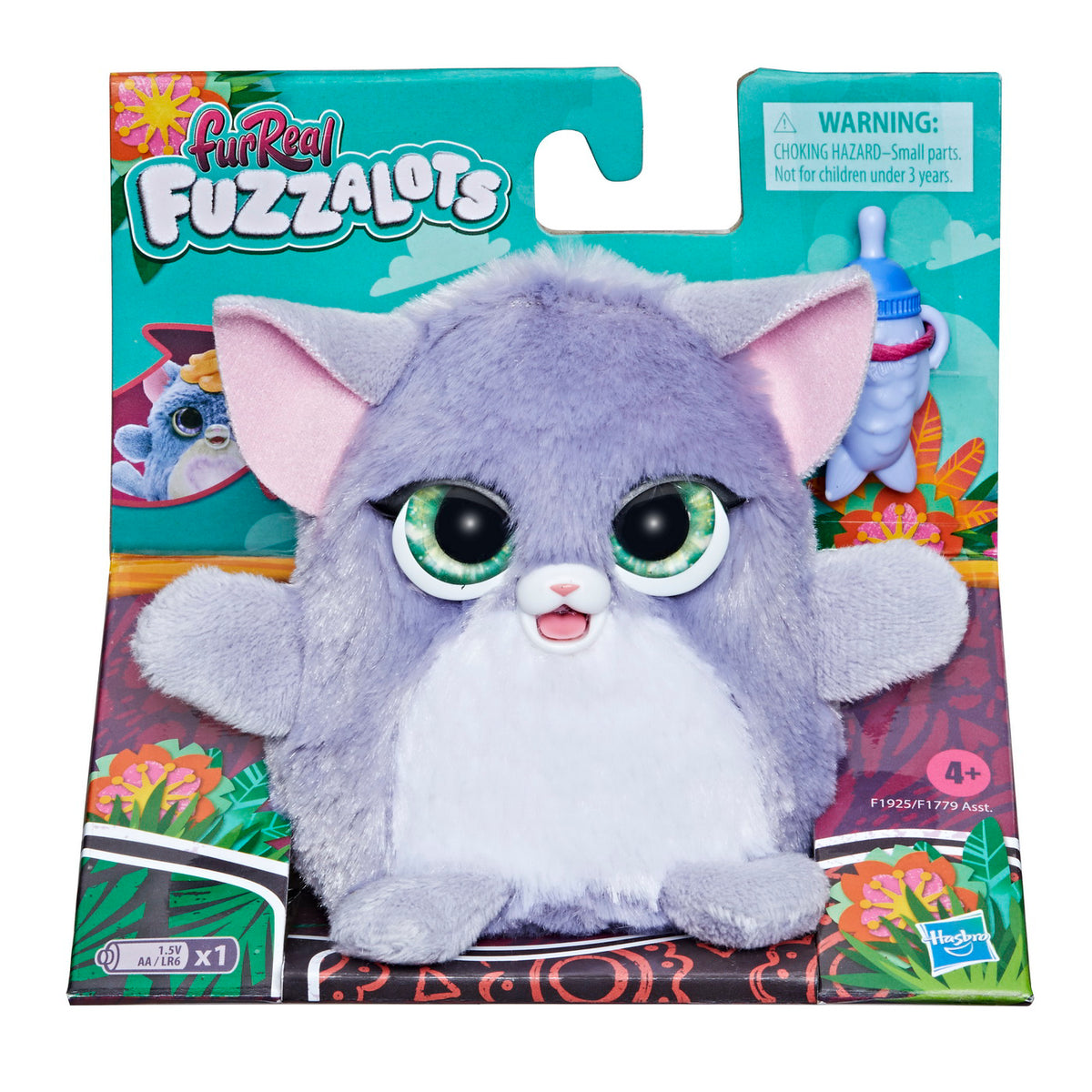 FURREAL FUZZALOTS PISICUTA