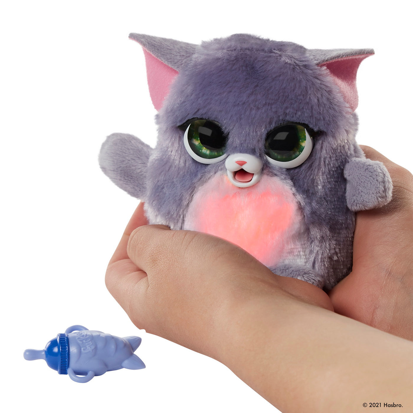 FURREAL FUZZALOTS PISICUTA