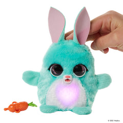 FURREAL FUZZALOTS IEPURAS