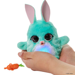 FURREAL FUZZALOTS IEPURAS