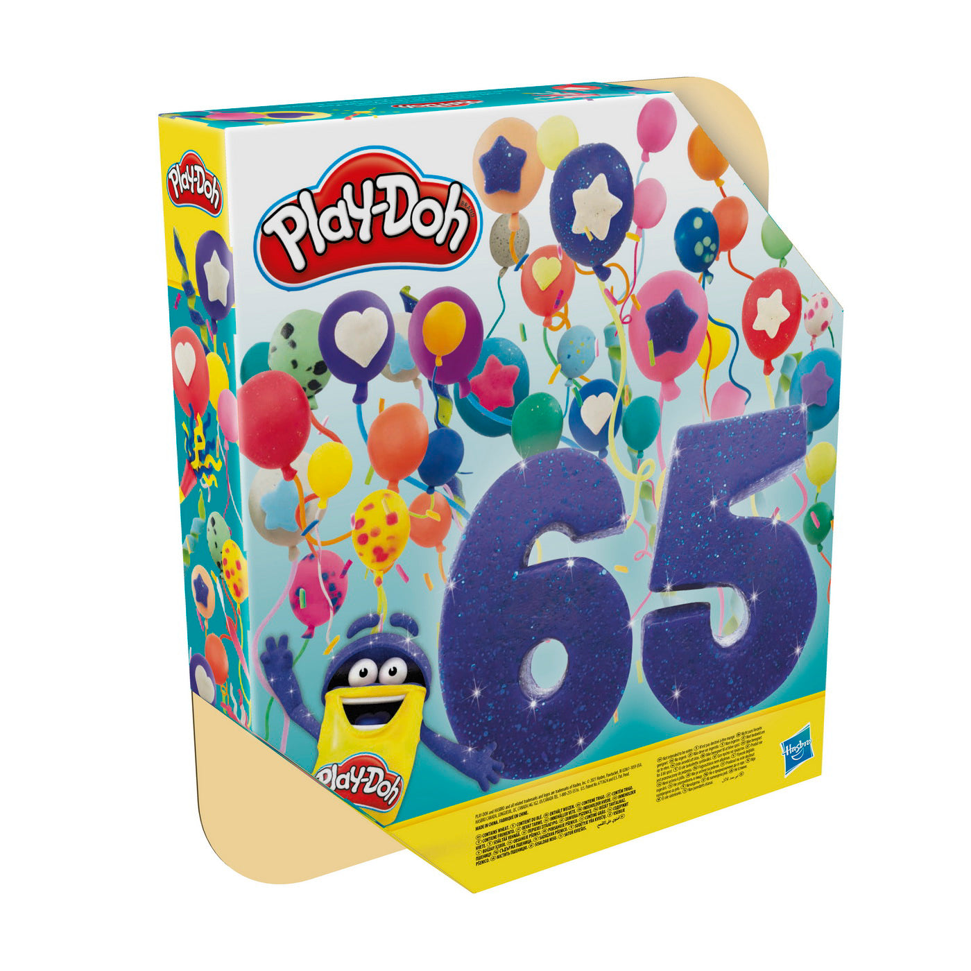 PLAY DOH COLECTIE 65 CUTITUTE