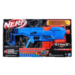 BLASTER NERF MOTORIZAT ALPHA STRIKE FLYTE CS-10