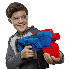 BLASTER NERF MOTORIZAT ALPHA STRIKE FLYTE CS-10