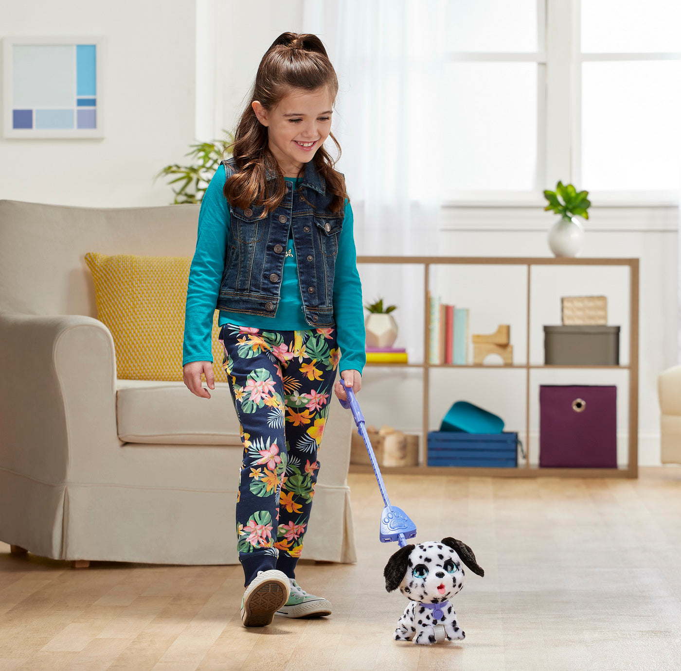 FURREAL PEEALOTS CATELUS CU LESA