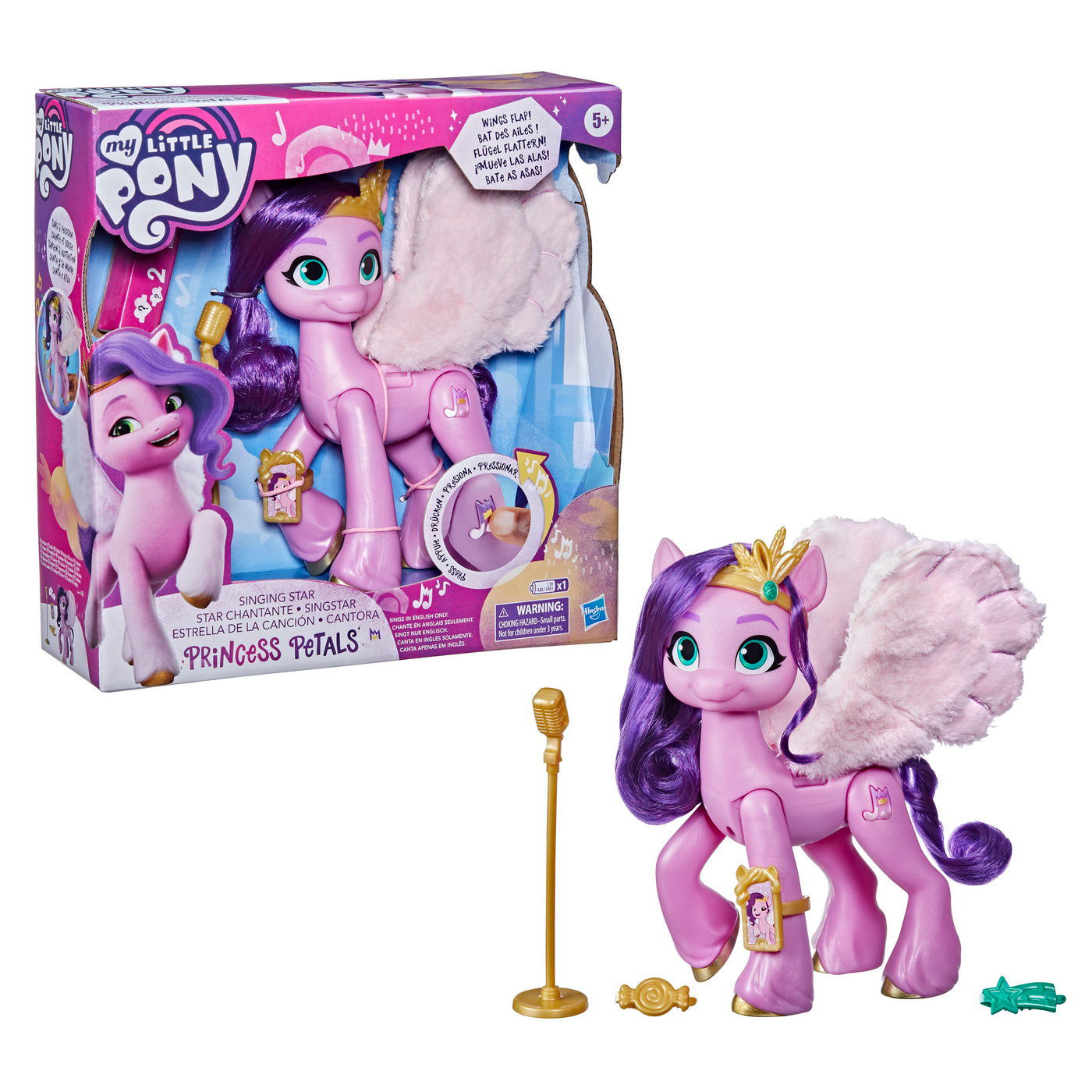 MY LITTLE PONY STAR PRINCESS