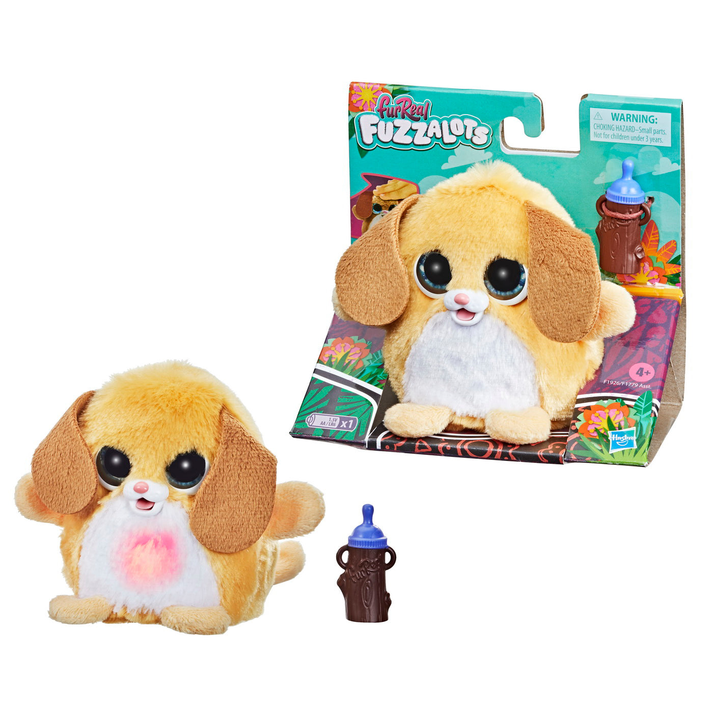 FURREAL FUZZALOTS CATELUS