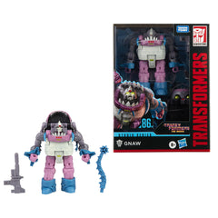 TRANSFORMERS ROBOT DELUXE GNAW