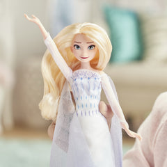PAPUSA FROZEN2 ELSA MUSICAL ADVENTURE