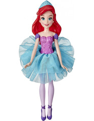 DISNEY PRINCESS ARIEL PRINTESA BALERINA