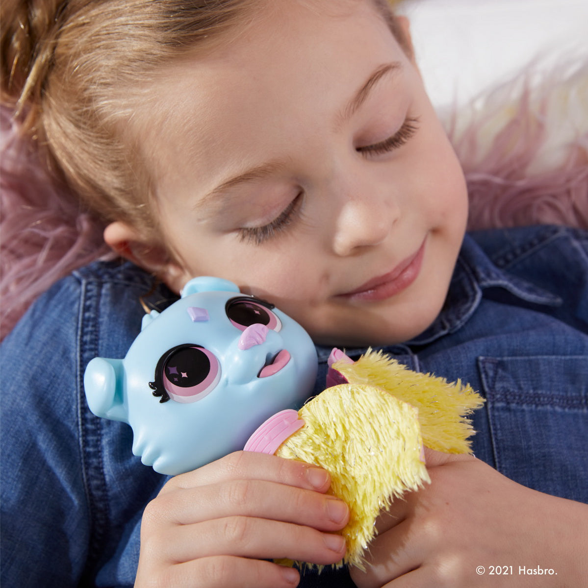 FURREAL PRESTO CATELUSUL INTERACTIV