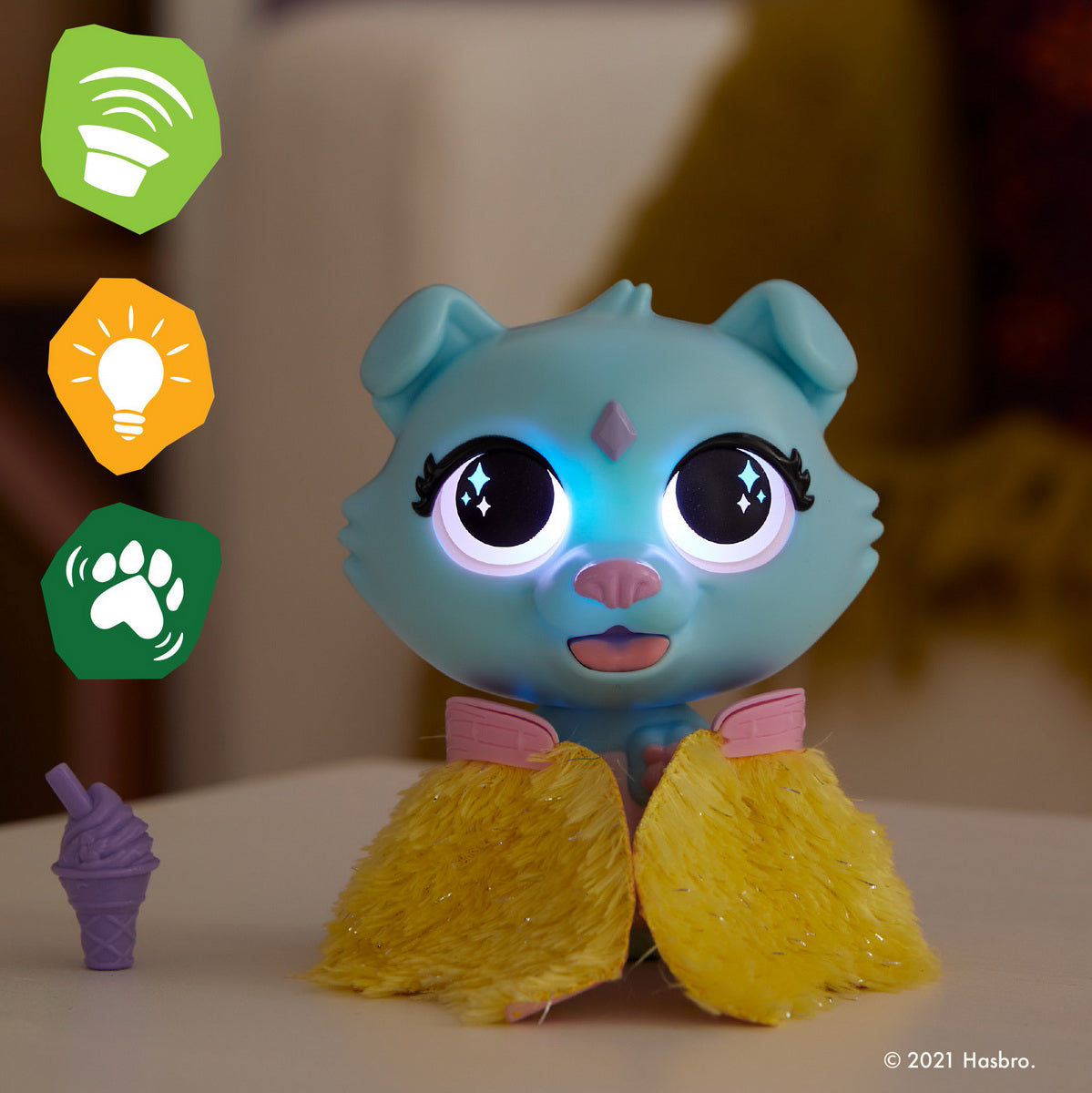 FURREAL PRESTO CATELUSUL INTERACTIV