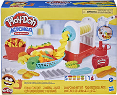 PLAY DOH SET CARTOFI SPIRALA