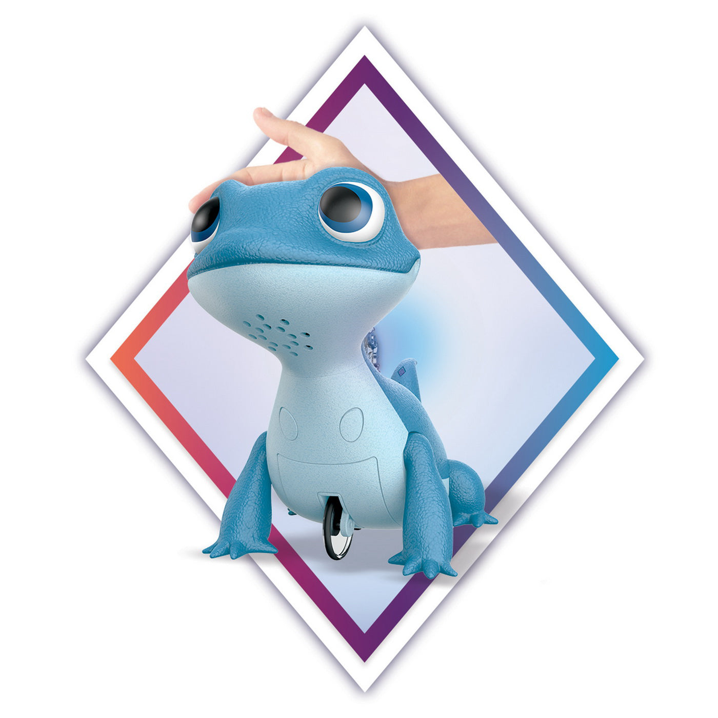 FROZEN 2 SALAMANDRA PRIETENUL SPIRITUL FOCULUI