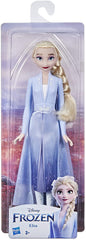FROZEN 2 PAPUSA STRALUCIOARE ELSA PLIMBAREATA
