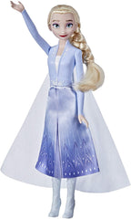 FROZEN 2 PAPUSA STRALUCIOARE ELSA PLIMBAREATA