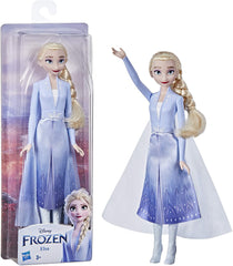 FROZEN 2 PAPUSA STRALUCIOARE ELSA PLIMBAREATA