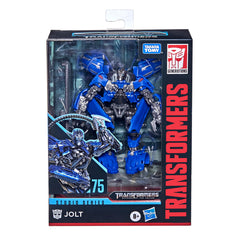 TRANSFORMERS ROBOT DELUXE JOLT