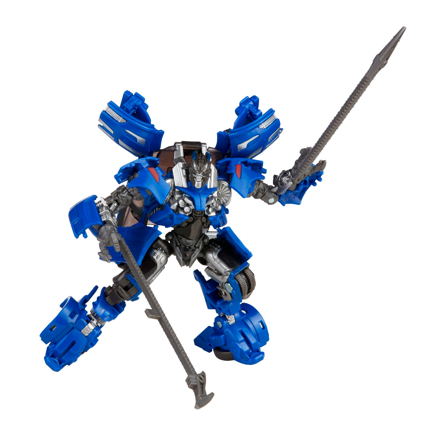 TRANSFORMERS ROBOT DELUXE JOLT