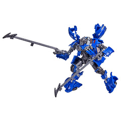 TRANSFORMERS ROBOT DELUXE JOLT