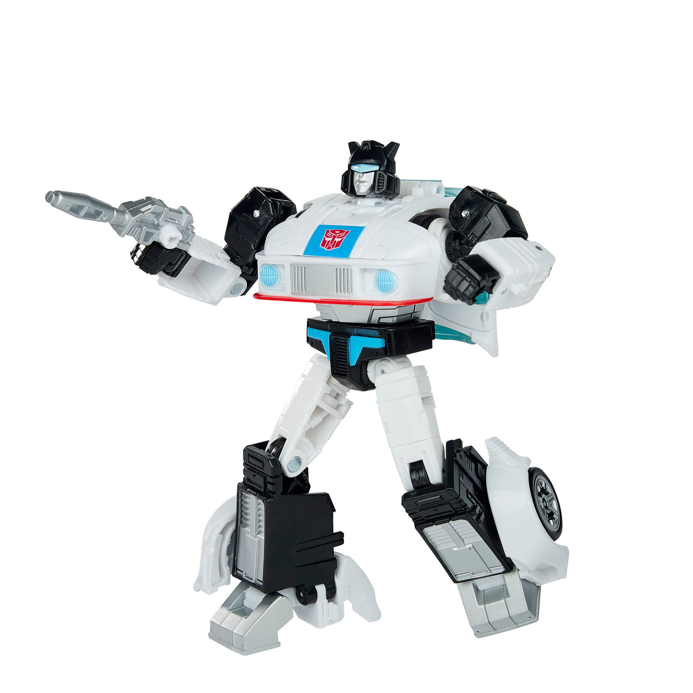 TRANSFORMERS ROBOT DELUXE AUTOBOT JAZZ