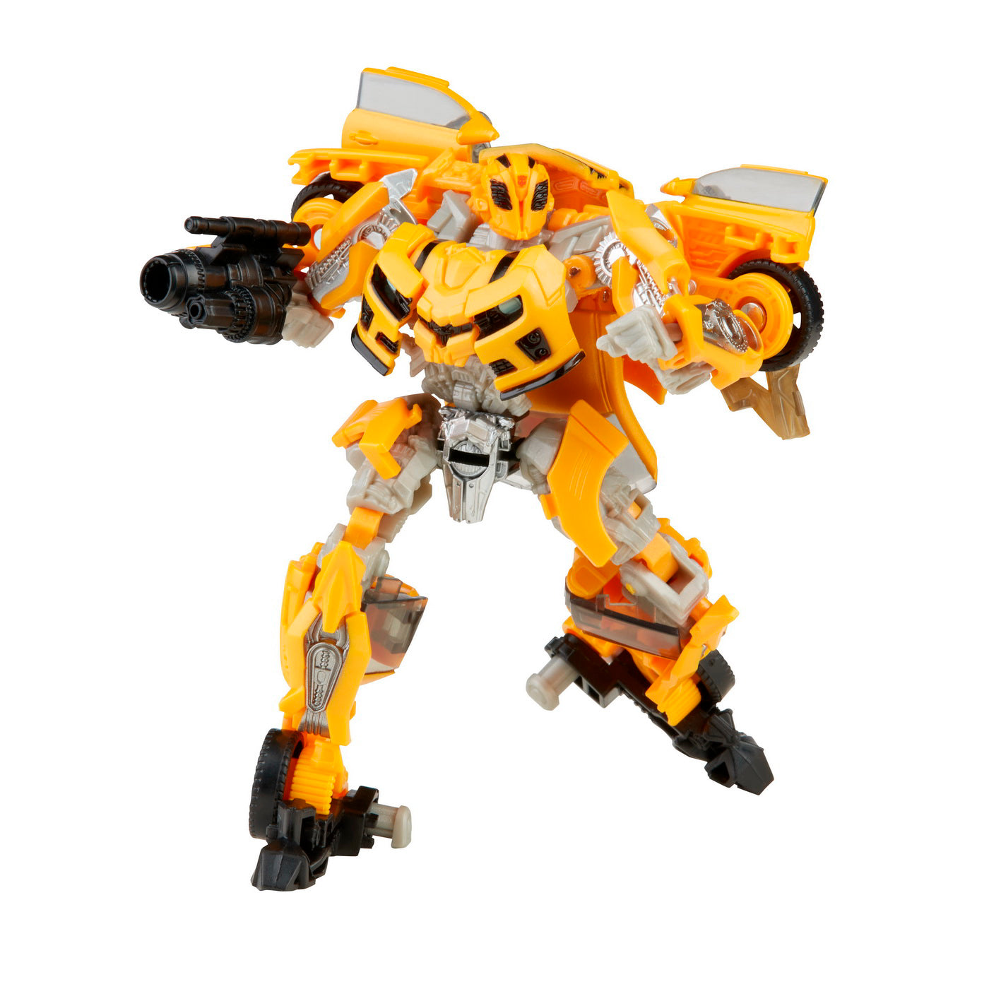 TRANSFORMERS ROBOT DELUXE BUMBLEBEE