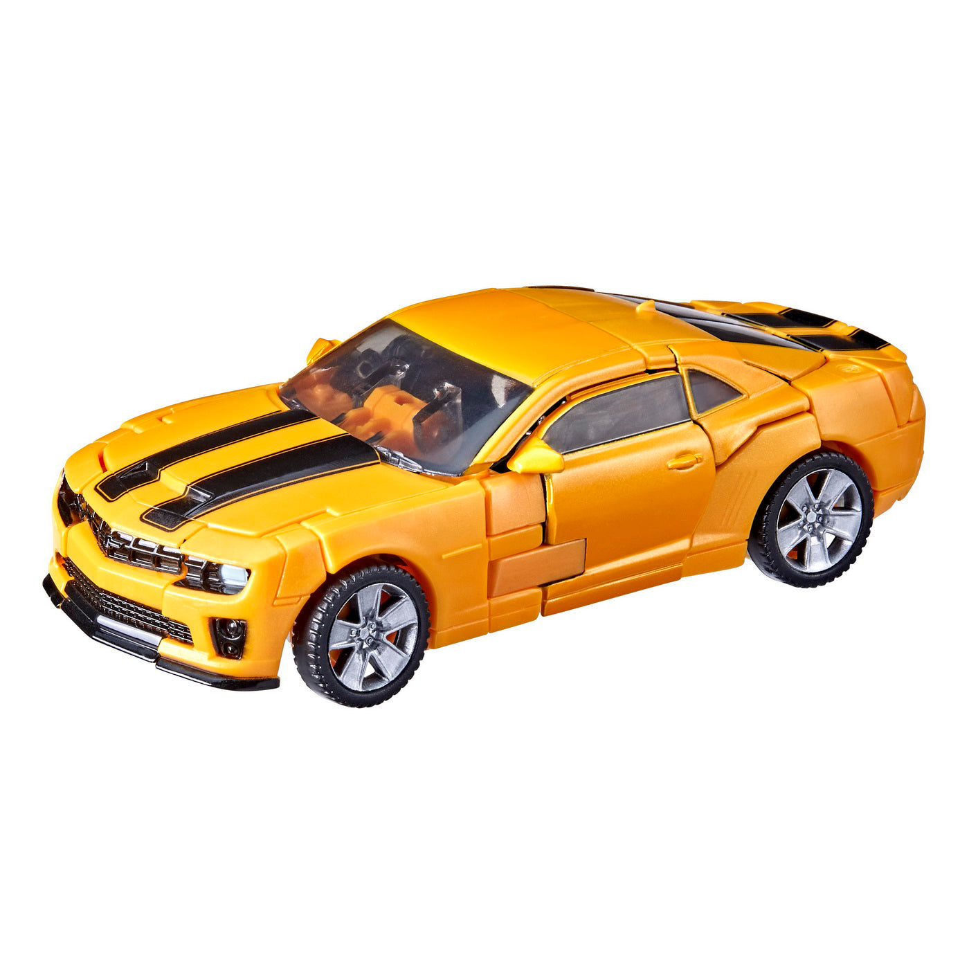 TRANSFORMERS ROBOT DELUXE BUMBLEBEE