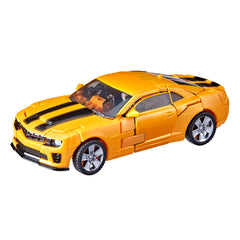 TRANSFORMERS ROBOT DELUXE BUMBLEBEE