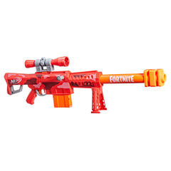 NERF BLASTER FORTNITE HEAVY SR 6 CARTUSE