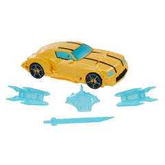 TRANSFORMERS CYBERVERSE FIGURINA BUMBLEBEE 25CM