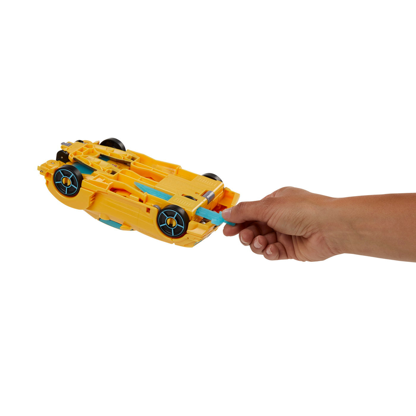 TRANSFORMERS CYBERVERSE FIGURINA BUMBLEBEE 25CM