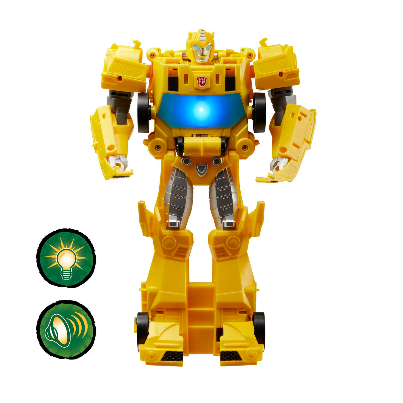 TRANSFORMERS CYBERVERSE FIGURINA BUMBLEBEE 25CM