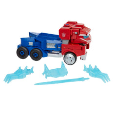 TRANSFORMERS CYBERVERSE FIGURINA OPTIMUS PRIME 25CM