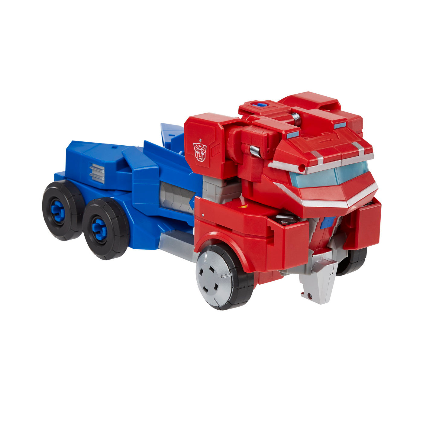 TRANSFORMERS CYBERVERSE FIGURINA OPTIMUS PRIME 25CM