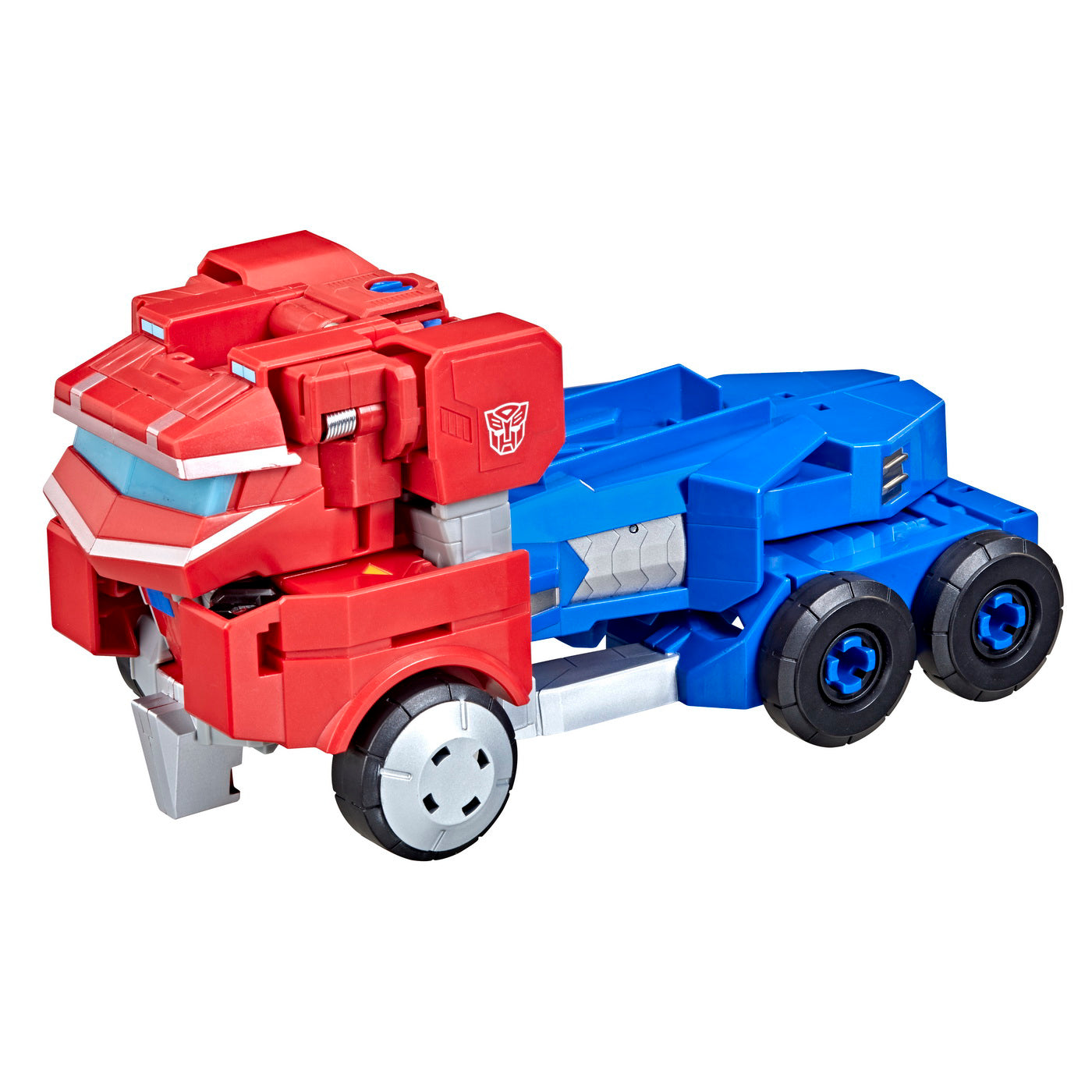 TRANSFORMERS CYBERVERSE FIGURINA OPTIMUS PRIME 25CM