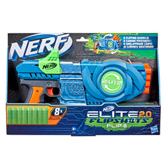 NERF BLASTER ELITE 2.0 FLIP 8 PROIECTILE